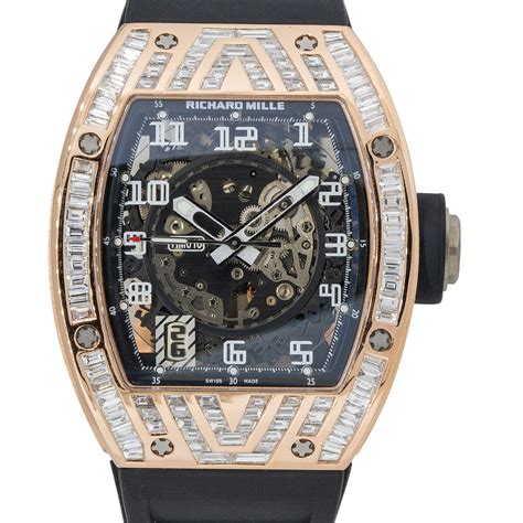 richard mille 010